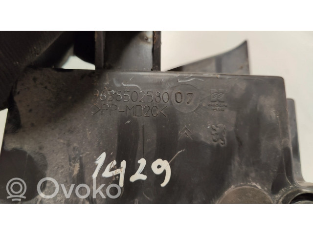   Pojistková skříňka 9638502580, T118470003   Citroen C2 2009
