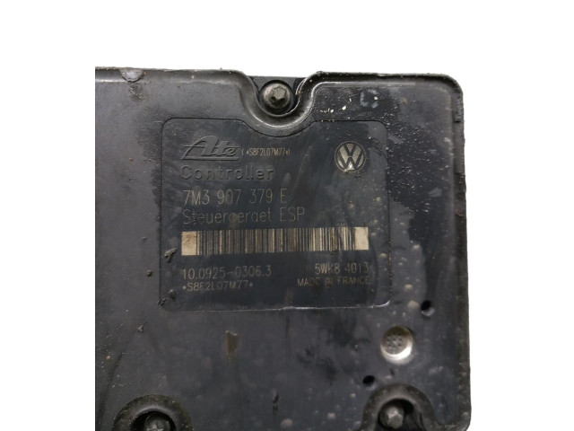 Блок управления ABS 7M3614111SBEF   Volkswagen Sharan       