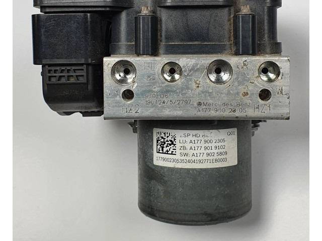 Jednotka ABS 0265956612   Mercedes-Benz  W177 2019