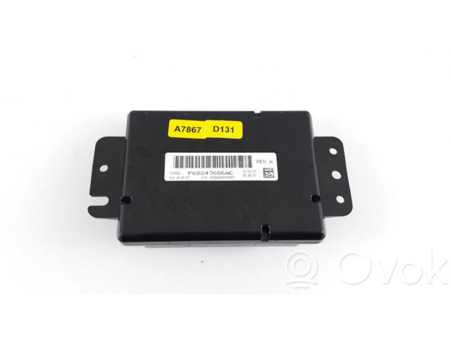Блок управления климат-контролем P68247686AC, 68247686AC   XPeng G3