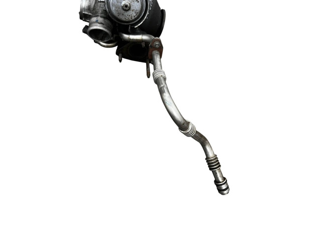  Турбина Renault Megane II  H8200575462         