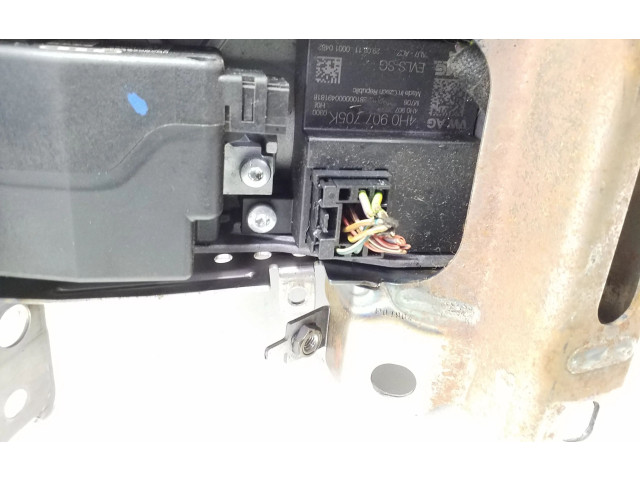    Рулевая рейка 4G0419506AK   Audi A6 S6 C7 4G 2011 - 2018 года