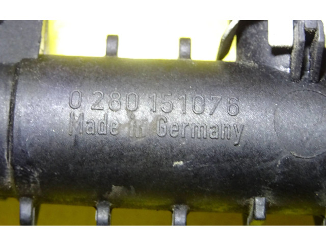 Vstřikovací lišta 0280155965, 1928404261   Opel Corsa C     