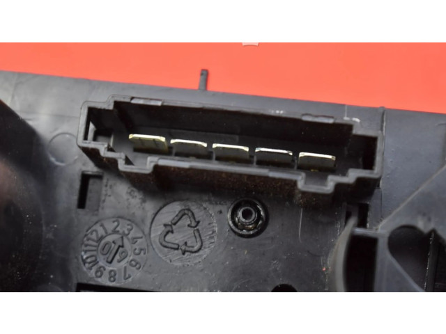 Блок управления климат-контролем 69660071, 69660071   Mitsubishi Colt