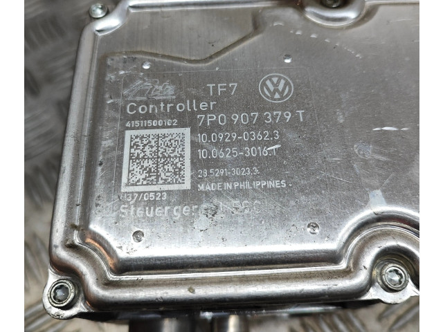 Jednotka ABS 7P0907379T, 7P0907379T   Porsche Cayenne (92A) 2015