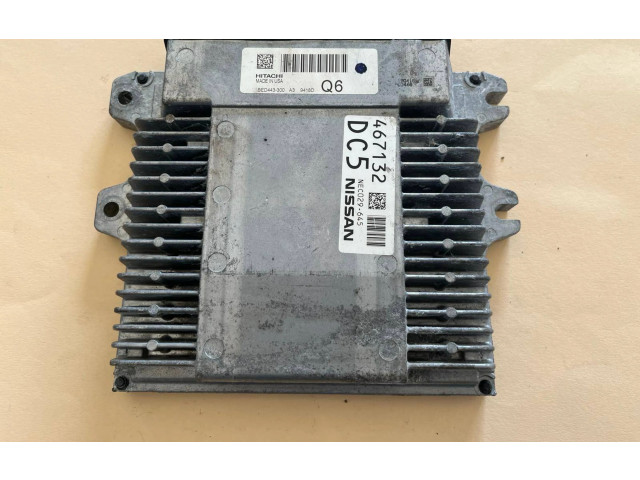 Řídící jednotka neco29-645, 467132   Nissan Titan 2012