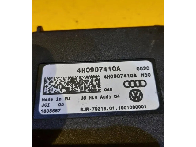  рейка  Колонка рулевая 4H0907410A, 4H0907410A   Volkswagen Touareg III 2018 -  года
