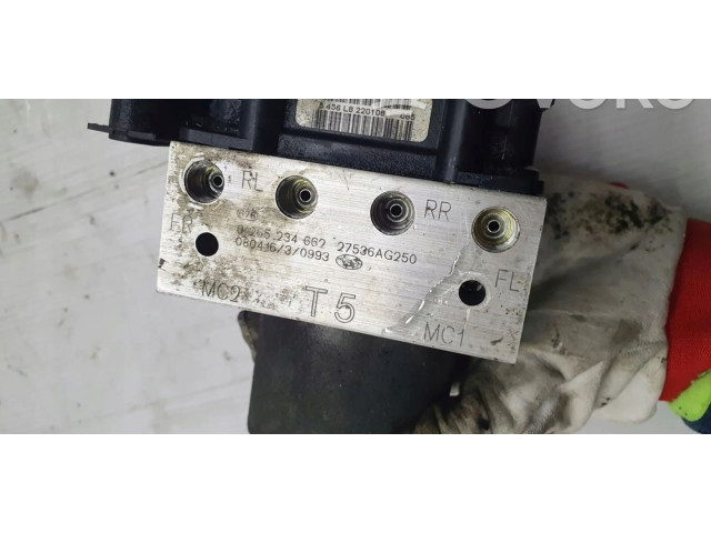 Jednotka ABS 0265234662   Subaru Legacy 2007