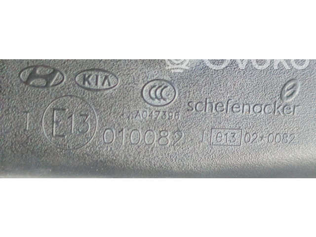 Зеркало (механическое) 010082   Hyundai i30 2012