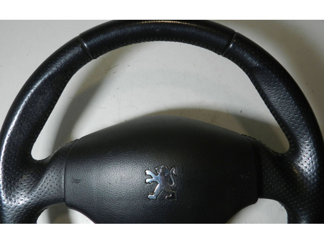 Volant Peugeot 206 2001 9644116577, 96441166ZR  