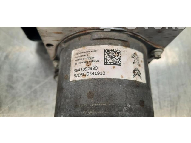 Jednotka ABS 9845052380   Peugeot Partner III 2021