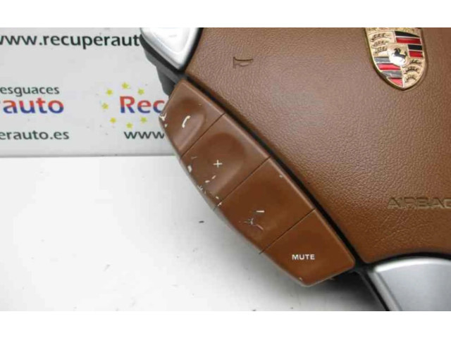 Подушка безопасности двери 7L5880201EF   Porsche Cayenne (9PA)