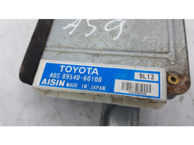 Блок управления АБС 8954060100   Toyota Land Cruiser (HDJ90)