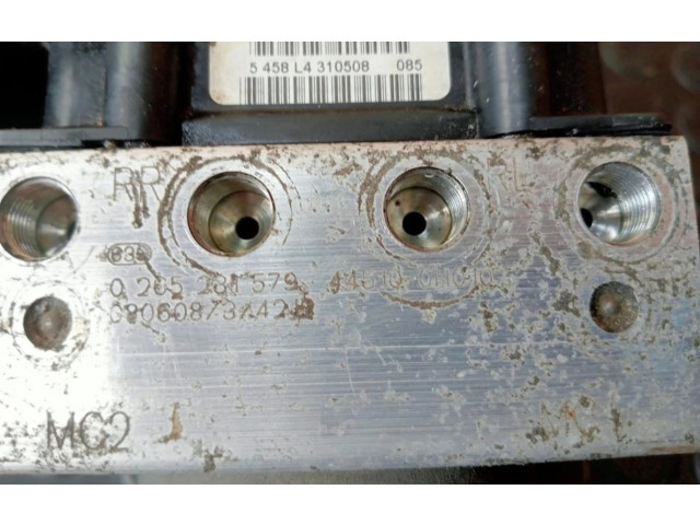 Jednotka ABS 0265281579   Peugeot 107 2008