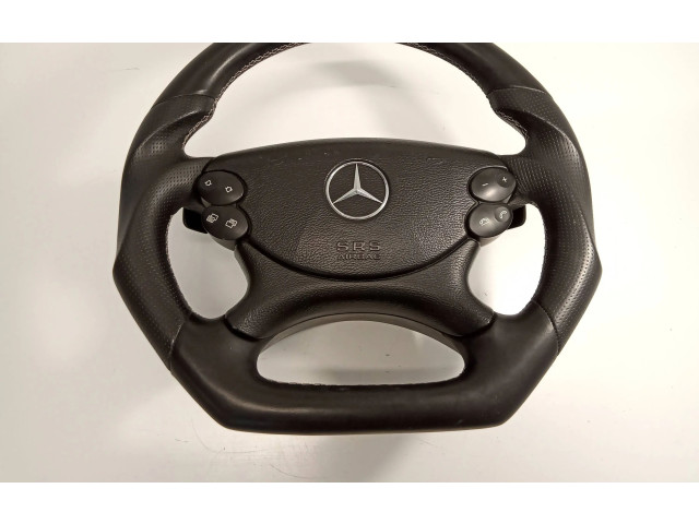Руль Mercedes-Benz CLK A209 C209  2002 - 2009 года A2194608203, 306361699162AC      