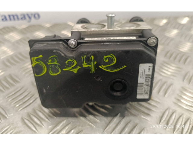 Vstřikovací lišta 0265231508, 0265800406   Citroen C4 Aircross    9HX 