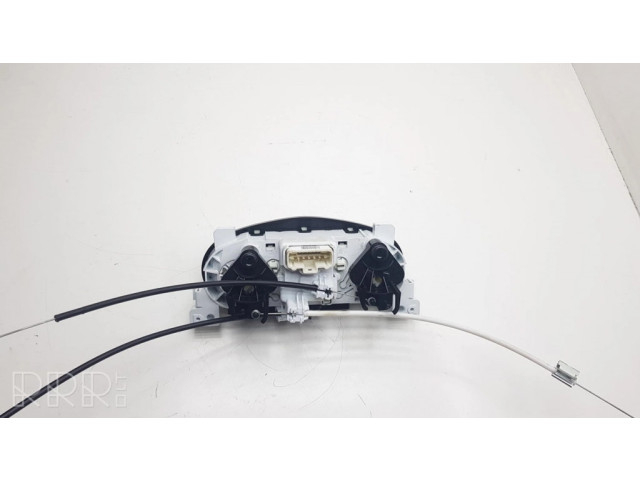 Блок управления климат-контролем 5S4741000   Dacia Sandero