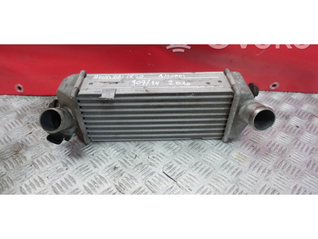 Интеркулер  3930084400, 109   Hyundai ix20 