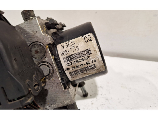 Jednotka ABS 25.0926-4548.3   Opel Antara 2006