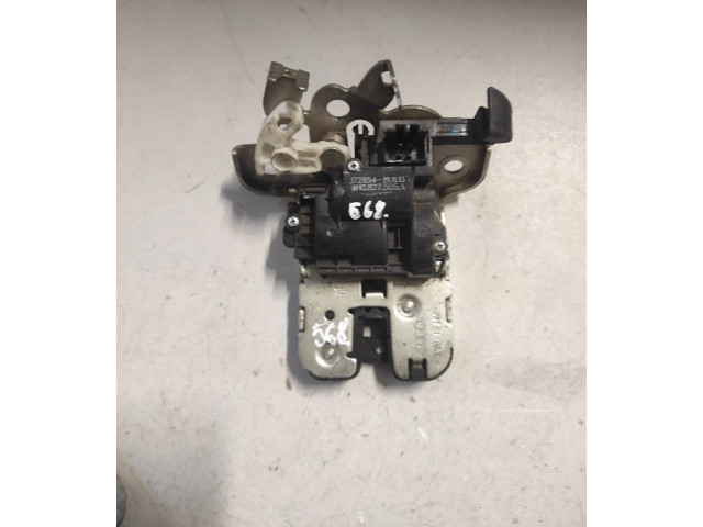 Zámek zadních dveří 4H0827505A, 17295419111   Audi A6 C7 2016