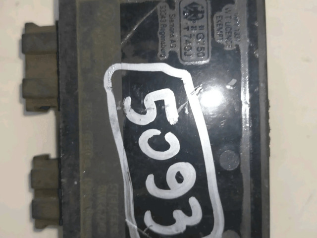 Дисплей    55557935   Fiat 500