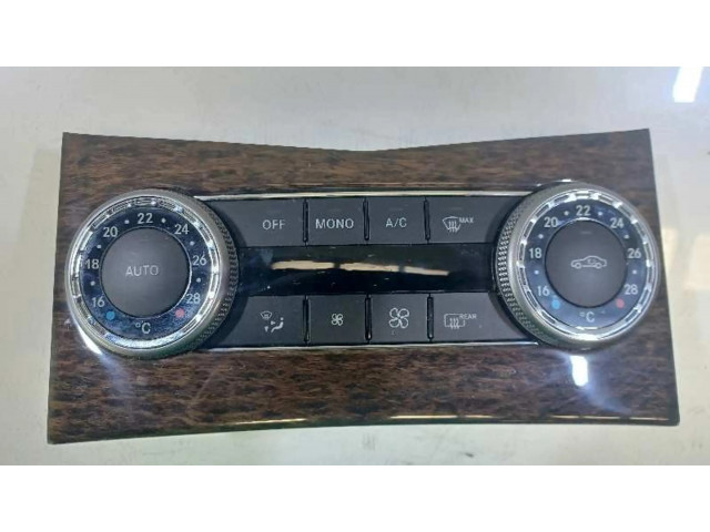 Блок управления климат-контролем A2048308285, 2048309385   Mercedes-Benz CLK AMG A208 C208