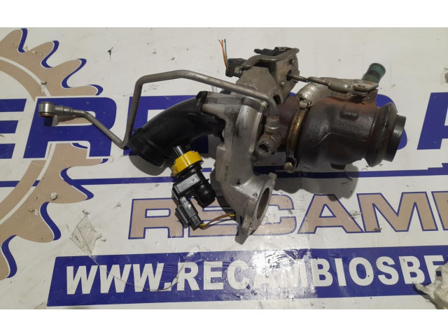  Турбина Toyota Proace  9804945280         