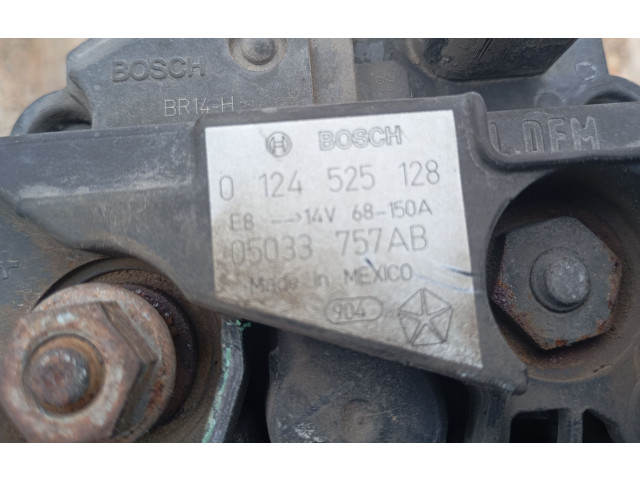 Vstřikovací čerpadlo 0124525128, 05033757AB   Dodge Journey     