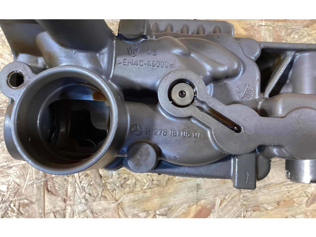Píst A2761800701, a2761810012   Mercedes-Benz C W205    276823 