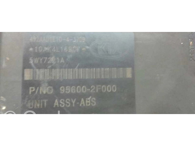 Jednotka ABS    KIA Cerato 2005