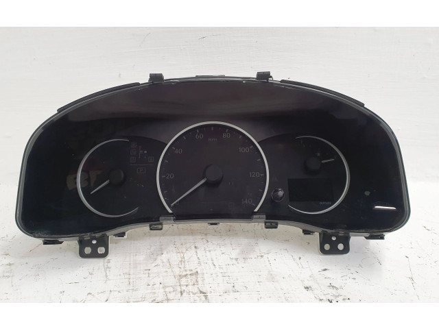 Přístrojová deska  Lexus CT 200H 2013 8380076011, 2574708202  