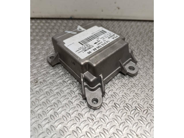 Блок подушек безопасности 1401019580, 0285010141   Fiat Scudo