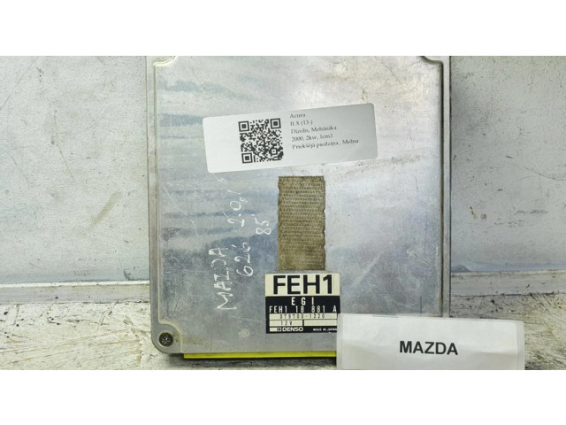 Řídící jednotka FEH118881A, 0797001220   Acura ILX 2000