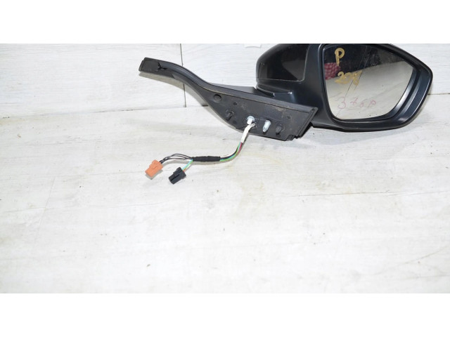 Zpětné zrcátko  Peugeot 208 2012  38780423  