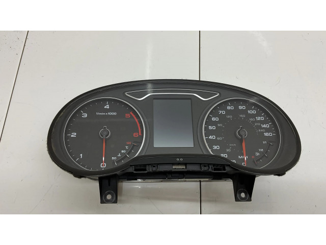 Панель приборов 8V0920970B   Audi A3 S3 8V       