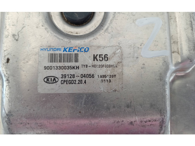 Řídící jednotka 39128-04056, 3912804056   KIA Stonic 2020