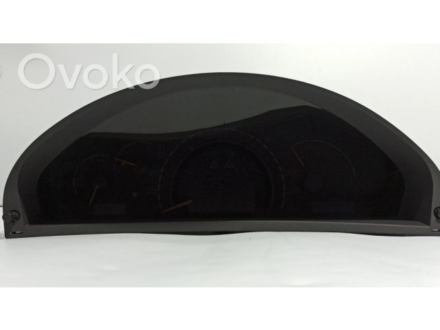 Přístrojová deska  Mercedes-Benz S W220 2006 A2205407147, A2205403347  