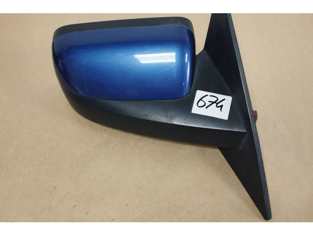 Zpětné zrcátko  Ford Mustang V 2006  17682, 801016AB  