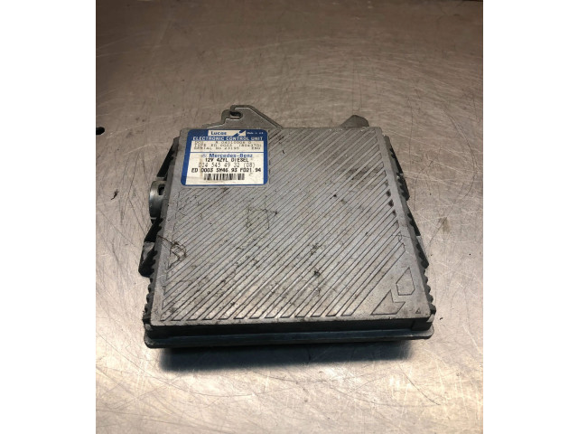 Řídící jednotka 0145454932, 04010006D   Mercedes-Benz C W202 1998