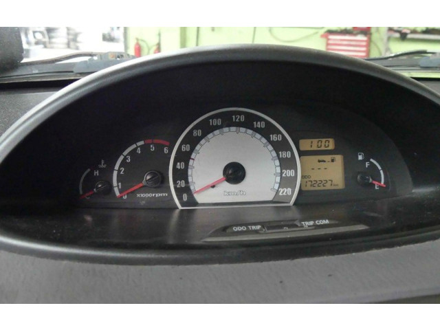 Přístrojová deska  Hyundai Matrix 2003 DS62005-17900H, IMPRK990535  