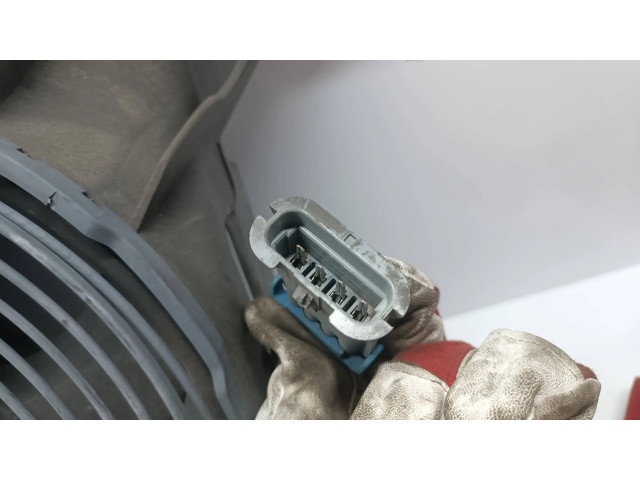 Комплект вентиляторов     A1635000155, 1115057    Mercedes-Benz ML W163 3.2