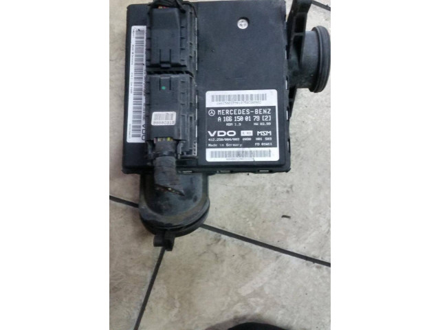 Řídící jednotka A1661500179   Mercedes-Benz A W168 1997