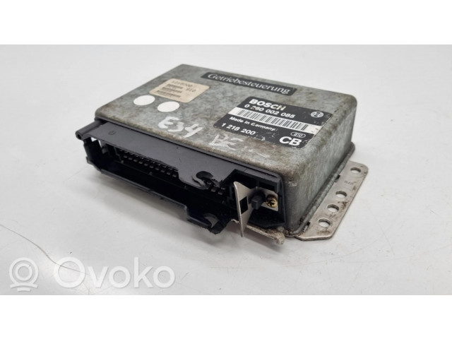 Блок управления коробкой передач 1218200, 0260002085   BMW 5 E34