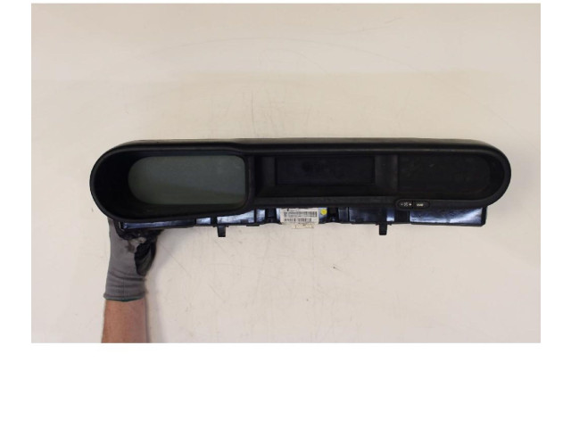 Přístrojová deska  Citroen C3 Picasso 2010 9666986377, 52003  