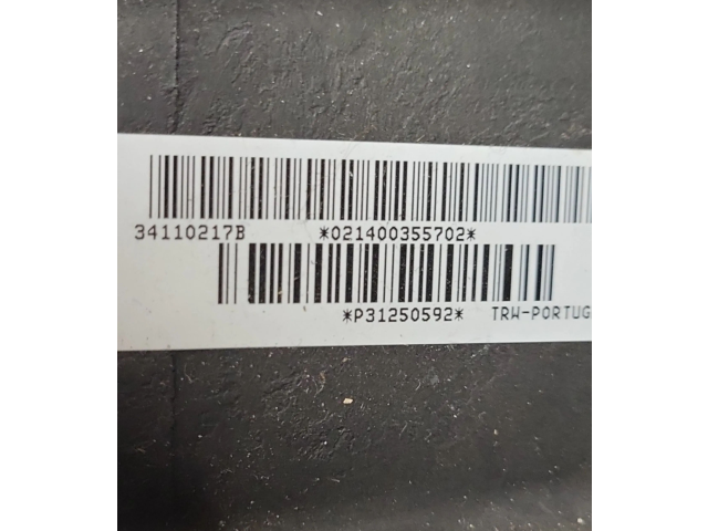 Volant Volvo V60 2014 34110249, 34110217B  
