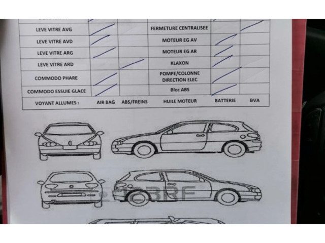 Зеркало электрическое        Mazda 3 I  2003 - 2006 года   