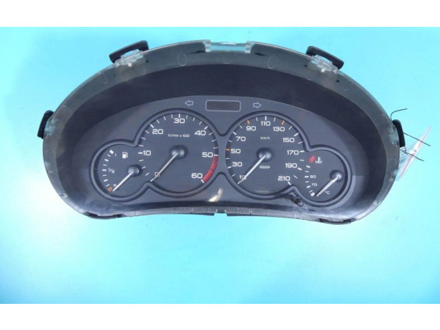Přístrojová deska  Peugeot 206 2000 IMPRK1323085  