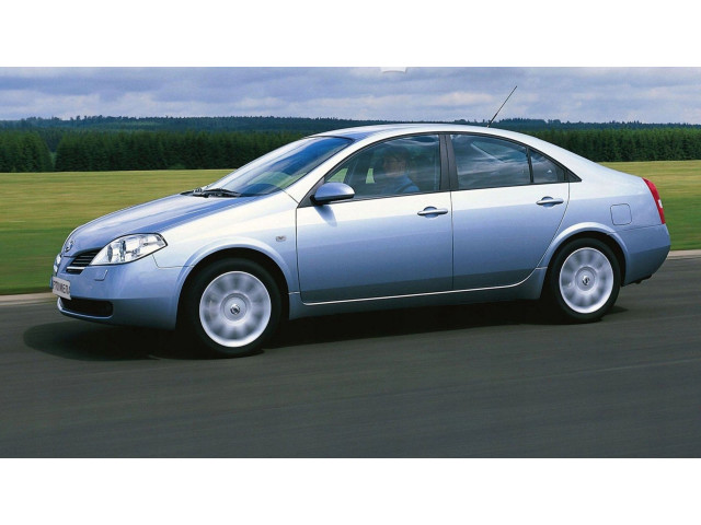 Ojnice  PRIMERAKIEROWNICA    Nissan Primera  