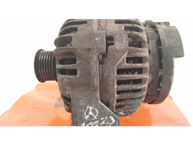 Генератор A0111549302, 0124515045   Mercedes-Benz C W203 2.6     