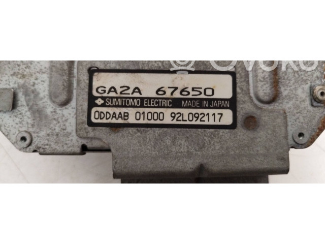 Zpětné zrcátko  Ford Probe 1995  GA2A67650, 0DDAAB  